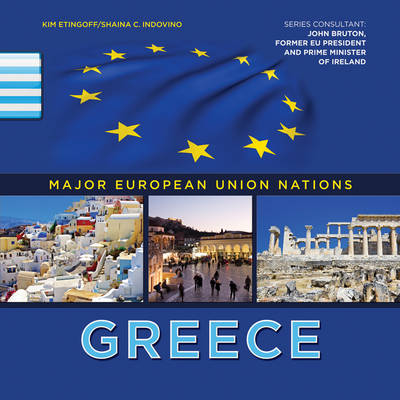 Cover of Greece