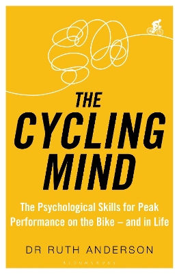 Book cover for The Cycling Mind