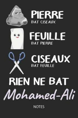 Cover of Rien ne bat Mohamed-Ali - Notes
