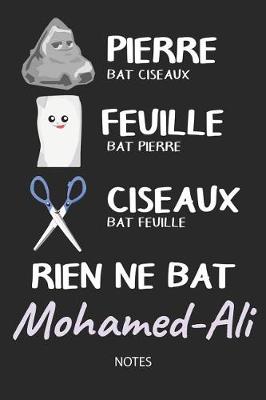 Book cover for Rien ne bat Mohamed-Ali - Notes