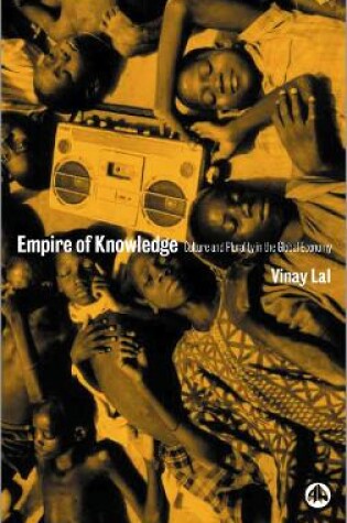 Cover of Empire of Knowledge