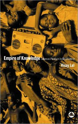 Book cover for Empire of Knowledge