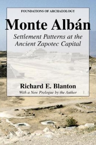 Cover of Monte Alban