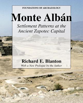 Book cover for Monte Alban