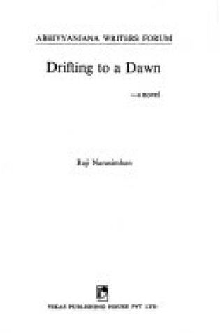 Cover of Drifting to a Dawn