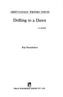 Book cover for Drifting to a Dawn