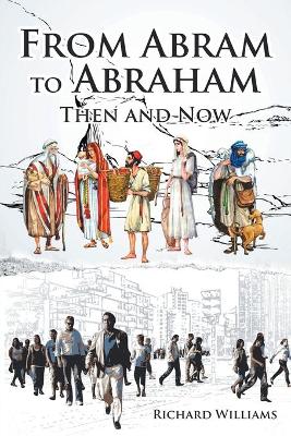 Book cover for From Abram to Abraham