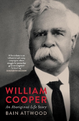 Book cover for William Cooper