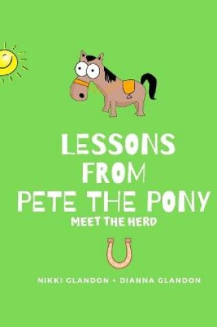 Cover of Lessons From Pete the Pony