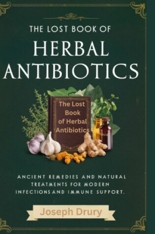 Cover of The Lost Book of Herbal Antibiotics