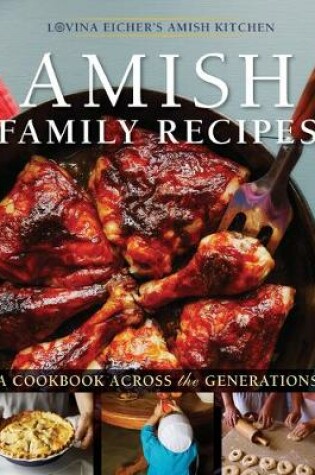 Cover of Amish Family Recipes