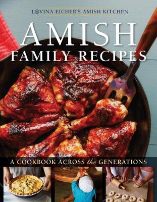 Book cover for Amish Family Recipes