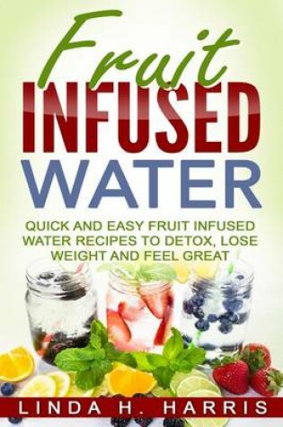 Cover of Fruit Infused Water