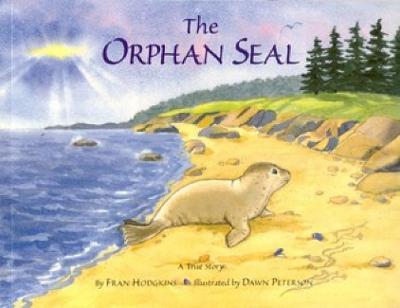 Book cover for The Orphan Seal