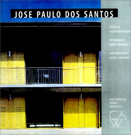 Book cover for Jose Paulo Dos Santos