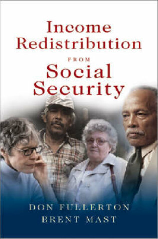 Cover of Income Redistribution from Social Security