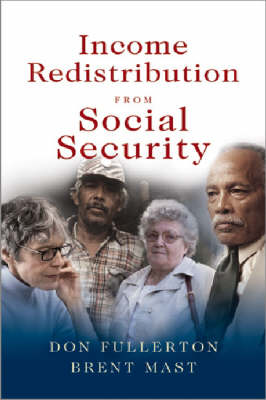 Book cover for Income Redistribution from Social Security