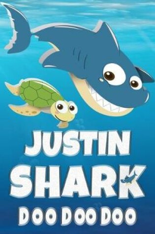 Cover of Justin Shark Doo Doo Doo