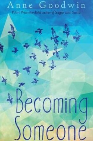 Cover of Becoming Someone