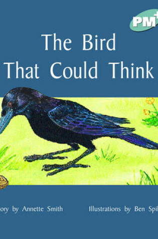 Cover of The Bird That Could Think