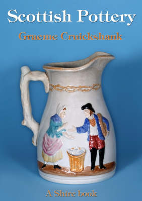 Cover of Scottish Pottery
