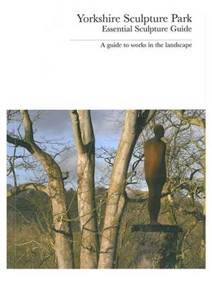 Book cover for Yorkshire Sculpture Park