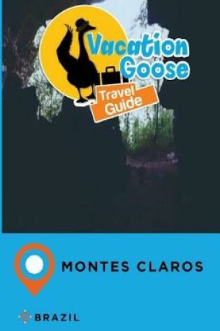 Cover of Vacation Goose Travel Guide Montes Claros Brazil