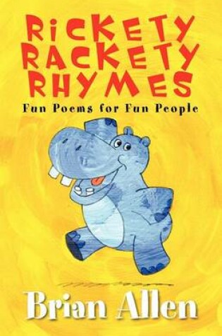 Cover of Rickety Rackety Rhymes