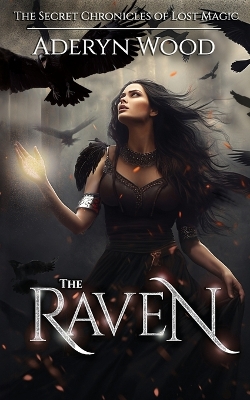 Book cover for The Raven