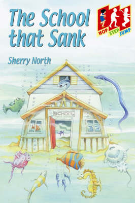 Book cover for Carib HSJ; The School that Sank