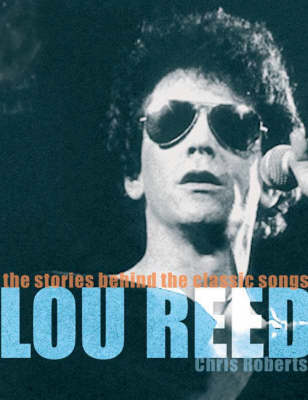 Book cover for Lou Reed - Walk on the Wild Side