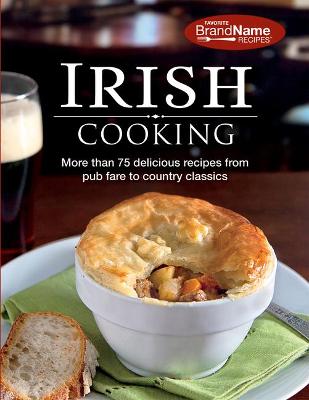 Cover of Irish Cooking