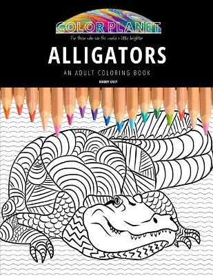 Book cover for Alligators