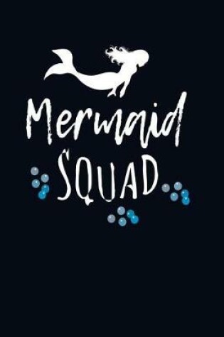 Cover of Mermaid Squad