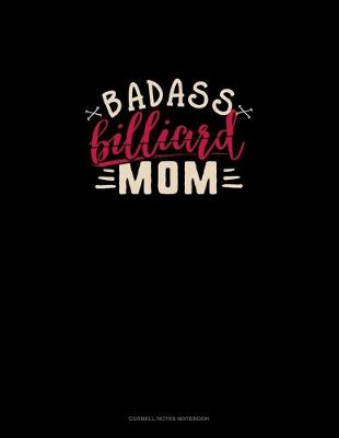 Book cover for Badass Billiard Mom