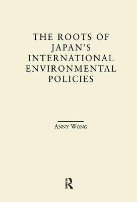 Cover of The Roots of Japan's Environmental Policies