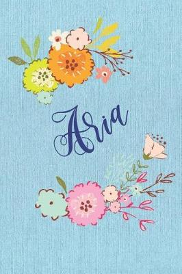 Book cover for Aria