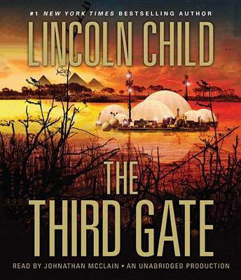 Book cover for The Third Gate