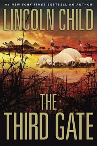 Cover of The Third Gate