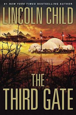 Book cover for The Third Gate