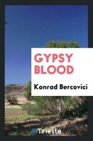 Cover of Gypsy Blood