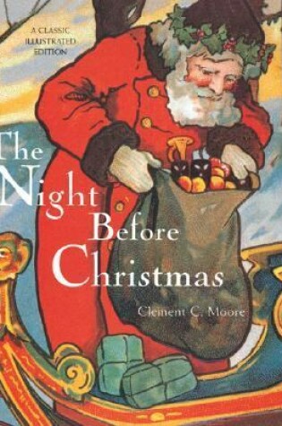 Cover of Night Before Christmas (Mini)
