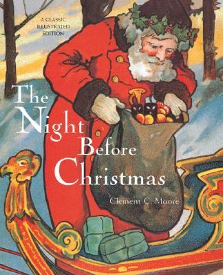 Book cover for Night Before Christmas (Mini)