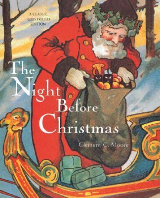 Book cover for Night Before Christmas Mini