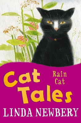 Book cover for Rain Cat