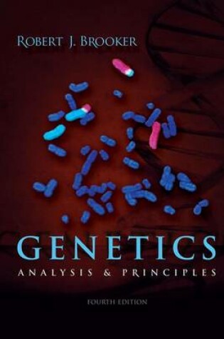 Cover of Genetics with Student Study Guide/Solution Manual