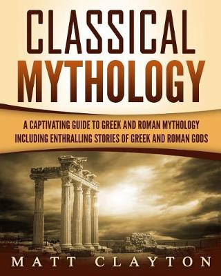 Book cover for Classical Mythology