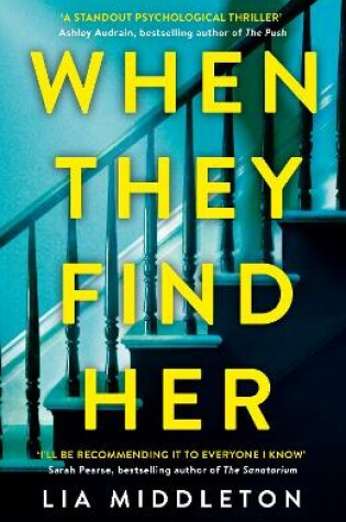 Cover of When They Find Her