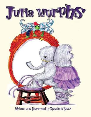 Book cover for Julia Morphs