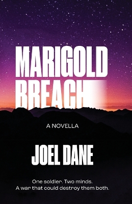 Book cover for Marigold Breach